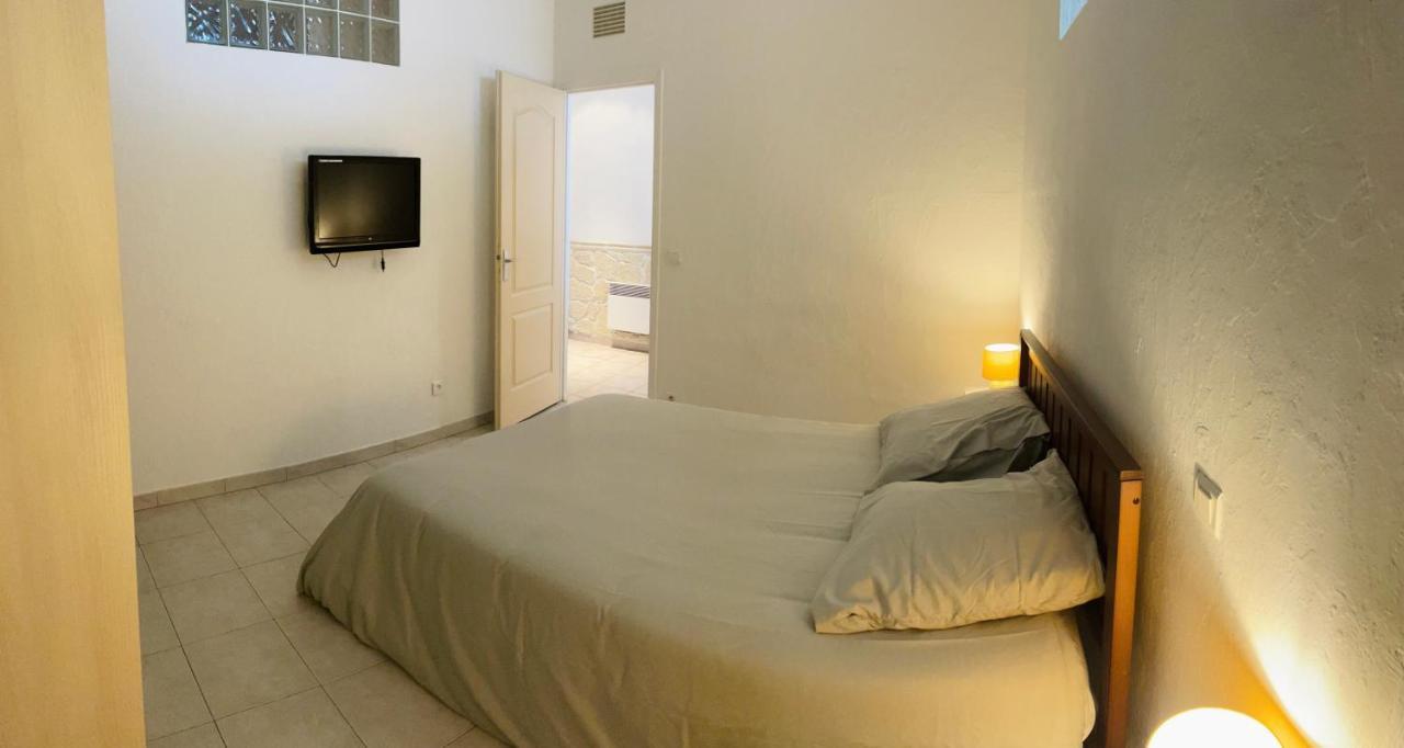 Cannes : Agreable Et Lumineux Appartement Vue Mer Exterior foto